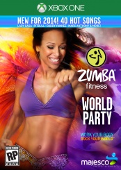 Zumba Fitness: World Party (Xbox One)