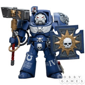 Фигурка Warhammer 40K Ultramarines: Terminators - Brother Acastian (масштаб 1:18)