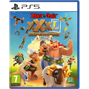 Asterix & Obelix XXXL: The Ram From Hibernia (PS5) Microids