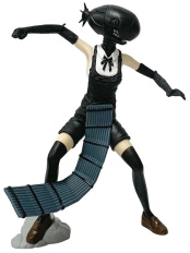 Фигурка-аниме Banpresto Chainsaw Man The Movie: Reze Arc – Reze Bomb [Grandista] (20 см) (BP29630P)