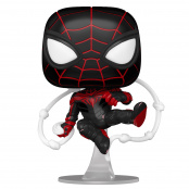 Фигурка Funko POP Miles Morales – Miles Advanced Tech Suit (54693)