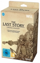 The Last Story Limited Edition (Wii)