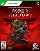 Assassin’s Creed - Shadows (Xbox Series X)