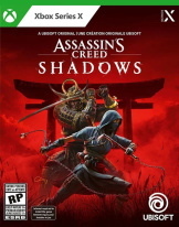 Assassin’s Creed - Shadows (Xbox Series X)