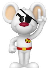 Фигурка Funko SODA - Danger Mouse With Chase (12 см.)