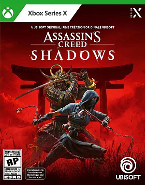

Assassin’s Creed - Shadows (Xbox Series X)