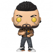 Фигурка Funko POP Games: Cyberpunk 2077 – V-Male (GW) (Exc) (48015)