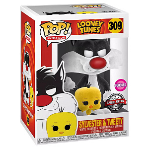 

Фигурка Funko POP Looney Tunes – Sylvester & Tweety (FL) (Exc) (46978)