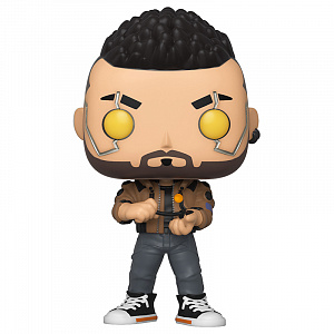 

Фигурка Funko POP Games: Cyberpunk 2077 – V-Male (GW) (Exc) (48015)