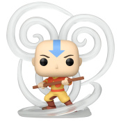 Фигурка Funko POP Deluxe Avatar: The Last Airbender – Aang (1806) (81245) (9,5 см)
