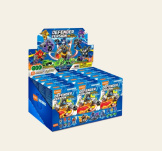 Конструктор-фигурка Blokees: Transformers – Heavy Metal [Defender Series] (1 случайная фигурка) (10 см)