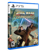 Star Wars: Jedi Power Battles (Episode 1) – Limited Run (PS5)