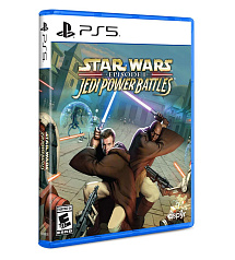 Star Wars: Jedi Power Battles (Episode 1) – Limited Run (PS5)