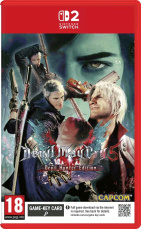 Devil MayCry 5 – Devil Hunter Edition (Nintendo Switch 2)