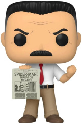 Фигурка Funko POP Marvel - J Jonah Jameson (Exc)