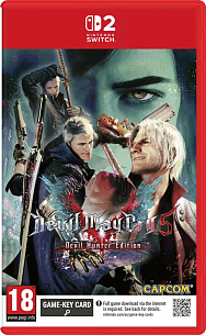 Devil MayCry 5 – Devil Hunter Edition (Nintendo Switch 2)
