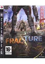 Fracture (PS3) (GameReplay)