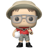 Фигурка Funko POP Television: The Office S9 – Dwight Schrute (1670) (75675) (9,5 см)