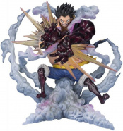 Фигурка Bandai Tamashii Nations – FiguartsZERO: Monkey D Luffy Gear4 Leo Bazooka