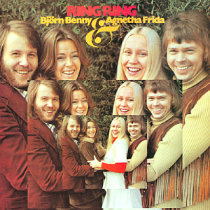   ABBA   Ring Ring (LP)