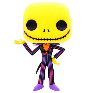 

Фигурка Funko POP Disney: TNBC - Jack Skellington (Black Light) (15) (63960)