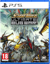 Starship Troopers: Ultimate Bug War (PS5)