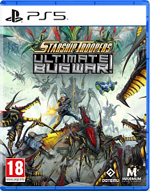 Starship Troopers: Ultimate Bug War (PS5)