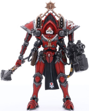 Фигурка Warhammer 40K: Adepta Sororitas Order of the Bloody Rose - Paragon Warsuit Sister Merewal (масштаб 1:18)