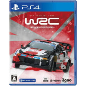 WRC Generations (PS4)