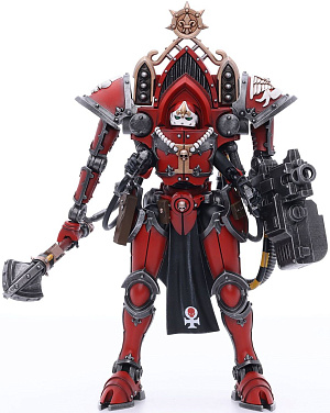 

Фигурка Warhammer 40K: Adepta Sororitas Order of the Bloody Rose - Paragon Warsuit Sister Merewal (масштаб 1:18)