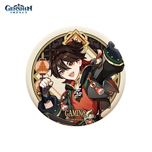 

Значок miHoYo Genshin Impact: Gaming Liyue