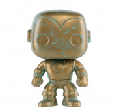 Фигурка Funko POP Marvel 80th – Iron Man (PT) (Exc)