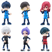 Фигурка-аниме Bushiroad Creative PalVerse Blue Lock: Blind Box (1 шт в ассортименте) (9 см)