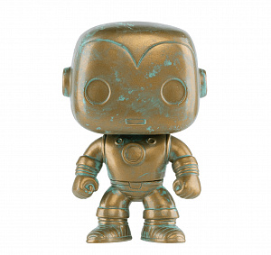 

Фигурка Funko POP Marvel 80th – Iron Man (PT) (Exc)