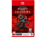Assassin's Creed Shadows (Nintendo Switch 2)