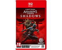 Assassin's Creed Shadows (Nintendo Switch 2)