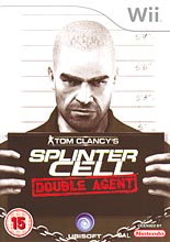 Tom Clancy's Splinter Cell Double Agent (Wii)