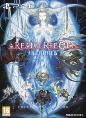 Final Fantasy XIV: A Realm Reborn. Collector’s Edition  (PS4)