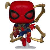 Фигурка Funko POP Marvel: Avengers Endgame - Iron Spider w/NanoGauntlet (GW) (Exc) (574) (68895)