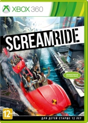 ScreamRide (Xbox360)