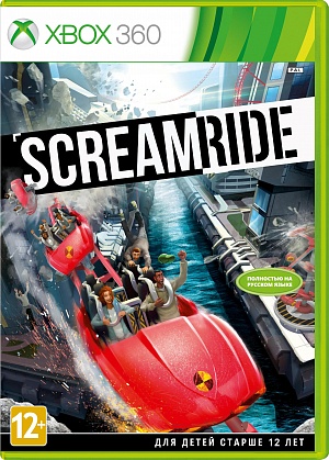 

ScreamRide (Xbox360)