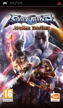 SoulCalibur: Broken Destiny (PSP)