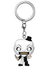 Брелок Funko Pocket POP: Terrifier – Art The Clown (88360)