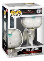 Фигурка Funko POP Marvel WandaVision – The Vision (54324)