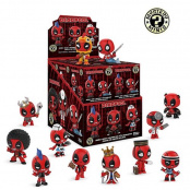 Mystery Minis: Deadpool Playtime 12PC PDQ 30975