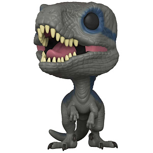

Фигурка Funko POP Movies: Jurassic World 2 – Blue (New Pose) (586) (30980) (9,5 см)