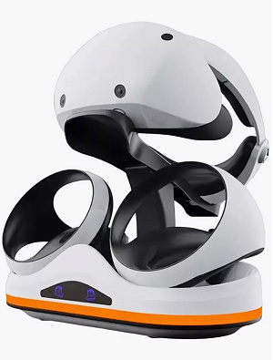 

Зарядная станция PS VR2 Charging Display Stand для шлема PS VR2 и контроллеров Sense Controller VR2 (PSVR-011)