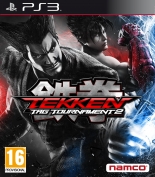 Tekken Tag Tournament 2 (PS3) (GameReplay)