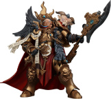 Фигурка Warhammer The Horus Heresy (Ересь Хоруса) – Константин Вальдор, генерал-капитан Легио Кустодес (JT00942) (18,2 см)