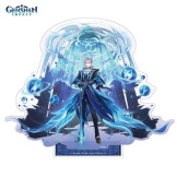 Акриловая фигурка miHoYo Genshin Impact – Neuvillette [Wish Series] (6942421136644)